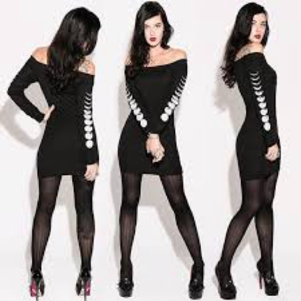 Blackcraft Cult Moon Phase Sweater